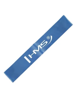 HMS cvičebná guma GU04 BLUE 0,9 x 50 x 600 mm 17-33-012