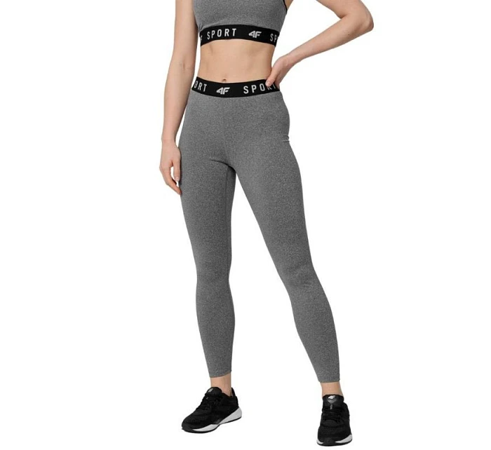 Dámske legíny W H4Z22 SPDF351 24M - 4F