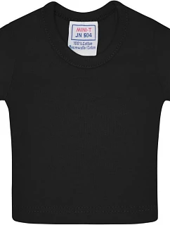 JN 504 Mini tričko model 22487024 black - Daiber