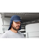 MB 6 panelová kšiltovka s ochranou krku 03. dark green model 22495710 - Daiber MB 6 panelová kšiltovka s ochranou krku 03. dark green model 22495710 - Daiber