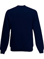 Fruit of the Loom Premium Set-In Sweat Pánska mikina 16.2154 tmavomodrá Fruit of the Loom Premium Set-In Sweat Pánska mikina 16.2154 tmavomodrá