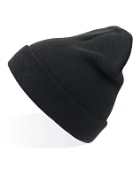 Atlantis Headwear Wind Pletená čepice "Wind" 33.0007 black Atlantis Headwear Wind Pletená čepice "Wind" 33.0007 black