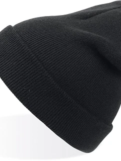Wind Pletená čepice  black model 22479588 - Atlantis Headwear