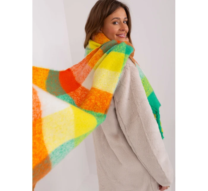 Šatka AT SZ 2313501.97 svetlozelená