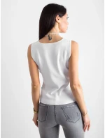 Dámsky top AT TP 5038.28P biely a modrý Dámsky top AT TP 5038.28P biely a modrý