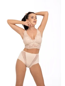 Dámske nohavičky BBL 174 Beige - Babell