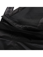 Pánske lyžiarske nohavice s membránou ptx ALPINE PRO FELER black