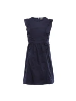 Detské šaty nax NAX DIRVO mood indigo Detské šaty nax NAX DIRVO mood indigo