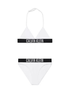 Dívčí soupravy plavek TRIANGLE BIKINI SET   model 20111722 - Calvin Klein