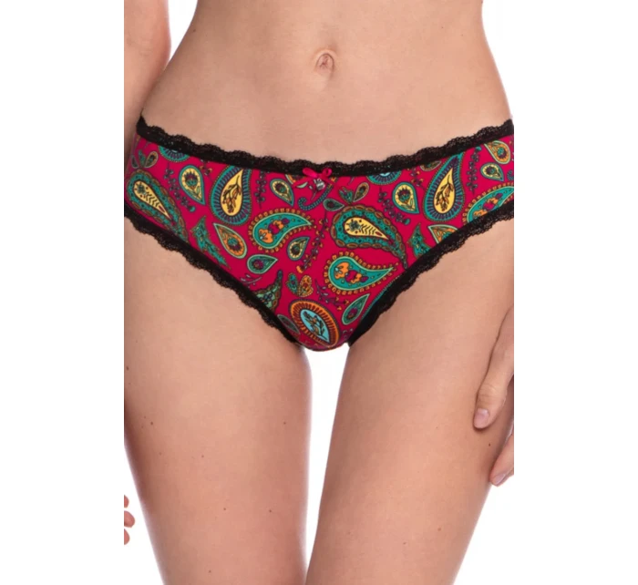 DÁMSKE NOHAVIČKY L-1535BI XXL