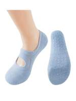 model 21378306 ABS froté ponožky - BE SNAZZY