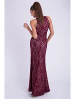 Dlhé šaty model 69401 YourNewStyle