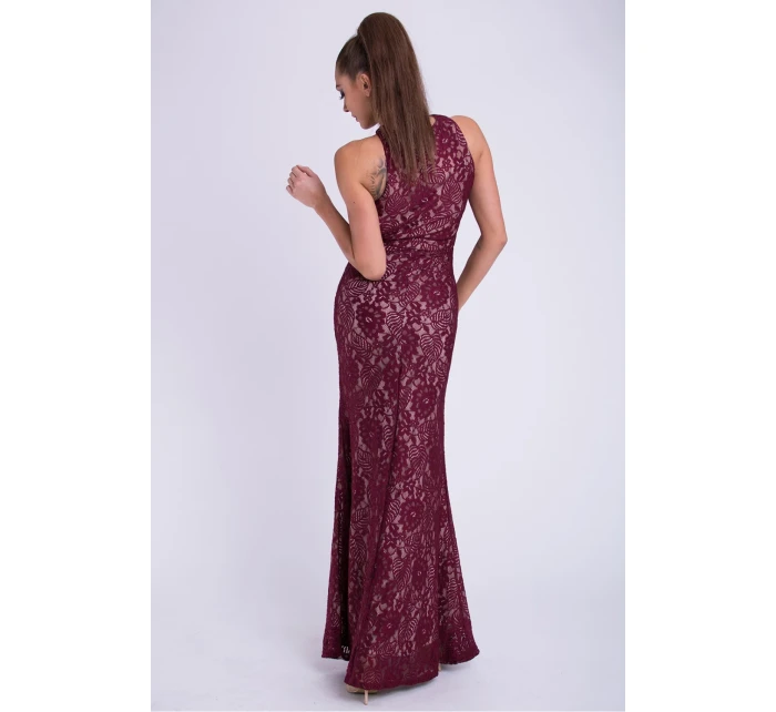 Dlhé šaty model 69401 YourNewStyle