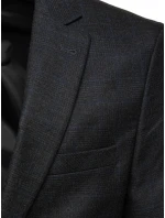 Pánské sako černé Dstreet model 21981729 - FashionStreet