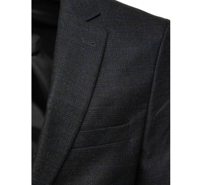 Pánské sako černé Dstreet model 21981729 - FashionStreet