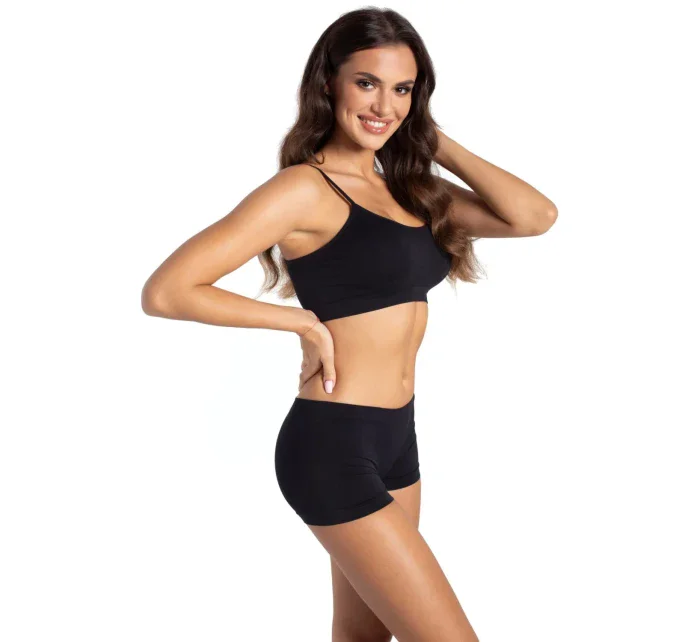 Dámske boxerky 1446s Viki black - GATTA
