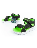 Sandále Skechers Jr 401673L/BKLM Sandále Skechers Jr 401673L/BKLM