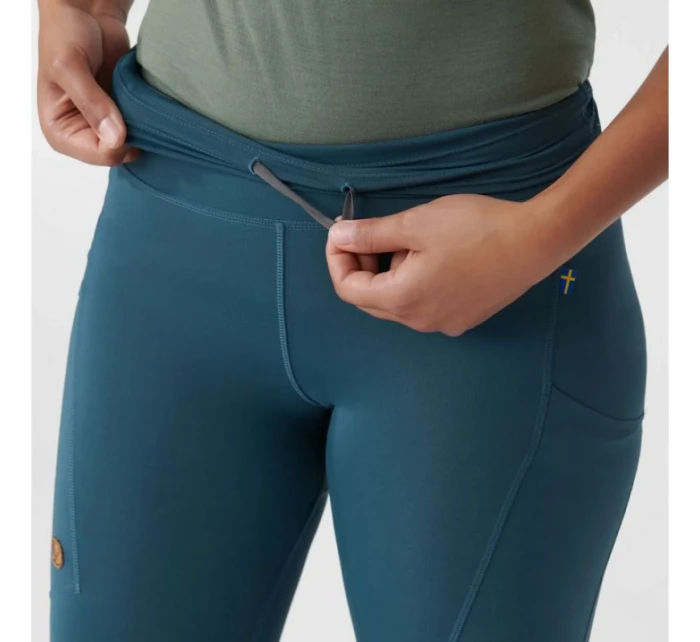 Fjällräven Abisko Trekking Tights Pro W F84771-534-048 Nohavice