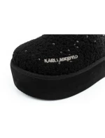 Topánky, snehule Karl Lagerfeld Thermo W KL48522WW0S women