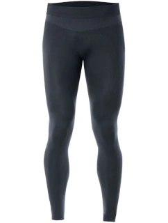 Pánske termo legíny Vivasport 5 Lungo black 600688