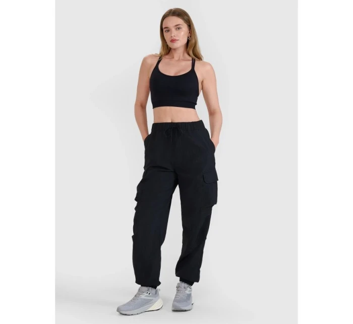 Dámské kalhoty cargo model 21436756 - 4F