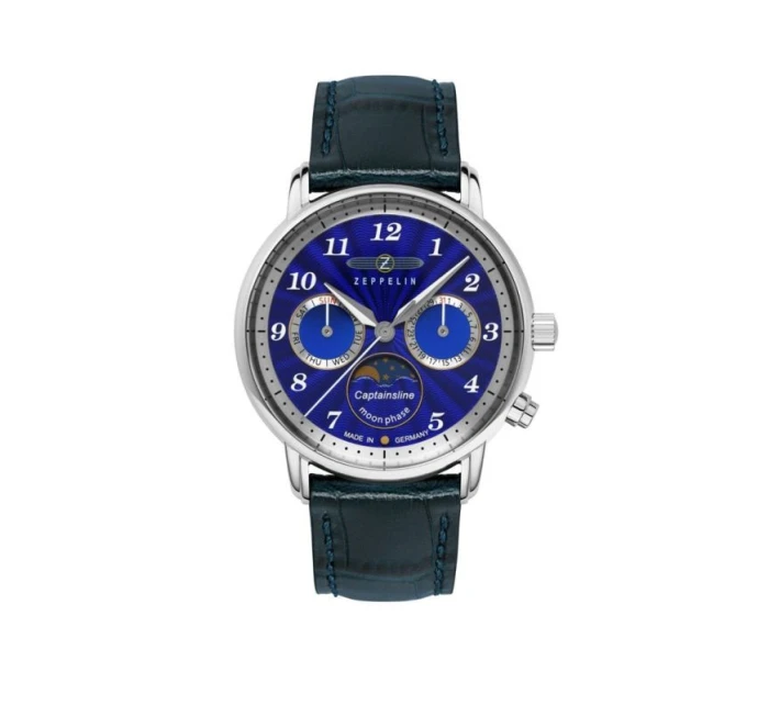 Hodinky Zeppelin LZ 14 Marine, 36 mm Hodinky Zeppelin LZ 14 Marine, 36 mm