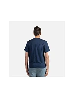 Pánske tričko ROSSIGNOL Cliffside Tee, tmavomodré Pánske tričko ROSSIGNOL Cliffside Tee, tmavomodré
