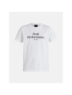 TShirt  Jr Original Tee model 22247789 - Peak Performance