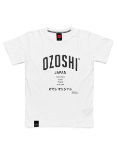 Pánské tričko  M košile bílá model 16007650 - Ozoshi