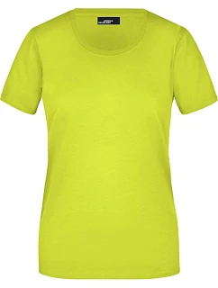 Daiber JN 901 Dámske tričko 02.0901 acid yellow