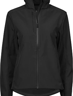 TJ  dámská softshellová bunda 18. black model 22540236 - Tee Jays