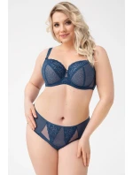 Gorsenia K728 Edith farba: modrá Gorsenia K728 Edith farba: modrá