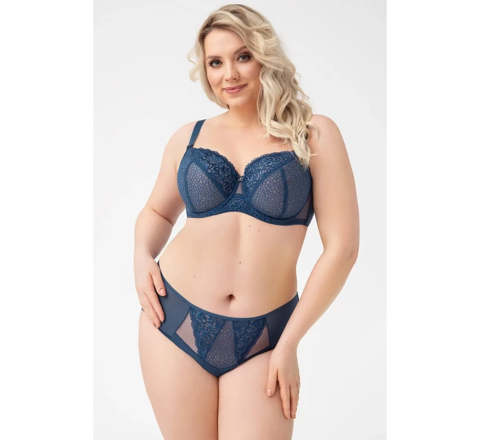 Gorsenia K728 Edith farba: modrá Gorsenia K728 Edith farba: modrá