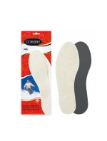 Corbby Miś Uniwersalne Wkładki Zimowe z Węglem Aktywnym