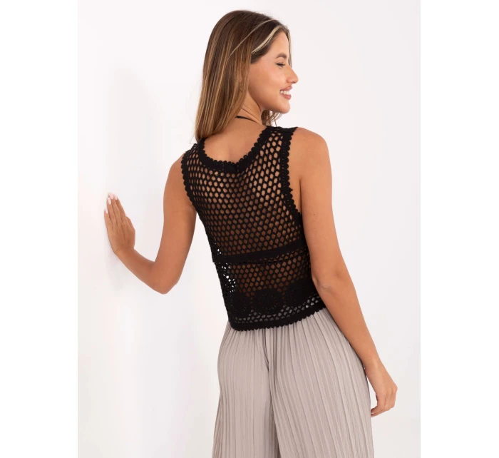 Top AT BZ model 21294244 czarny - FPrice