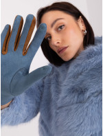 Rękawiczki AT RK 238601.25P szaro niebieski