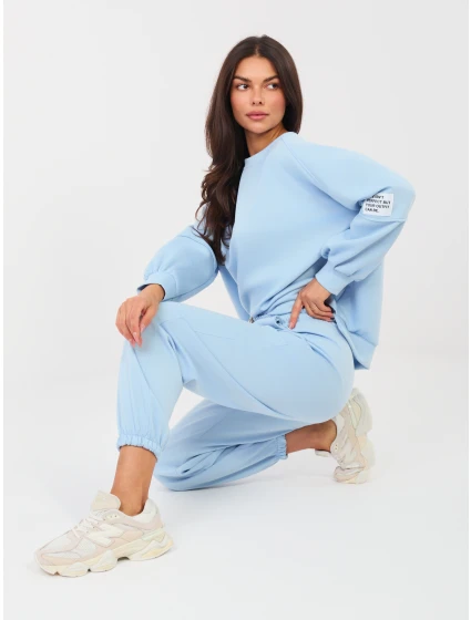 Súprava IT KMPL 9781.15 svetlo modrá