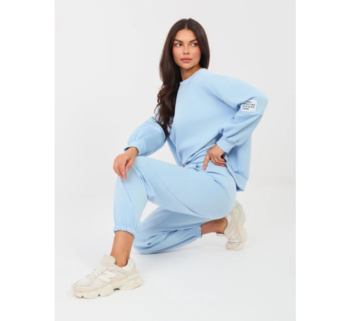 Súprava IT KMPL 9781.15 svetlo modrá