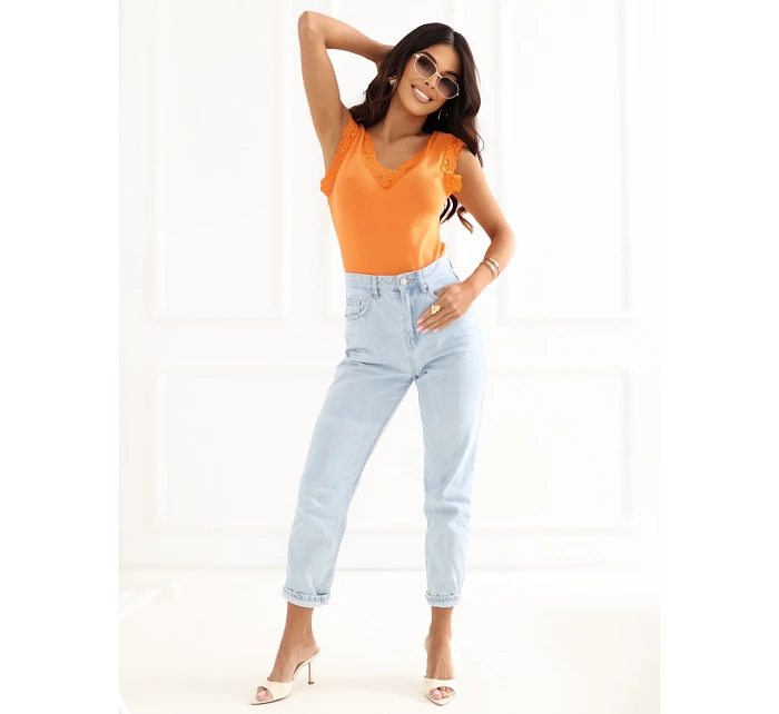 Top MI TP KS model 22109807 pomarańczowy - FPrice