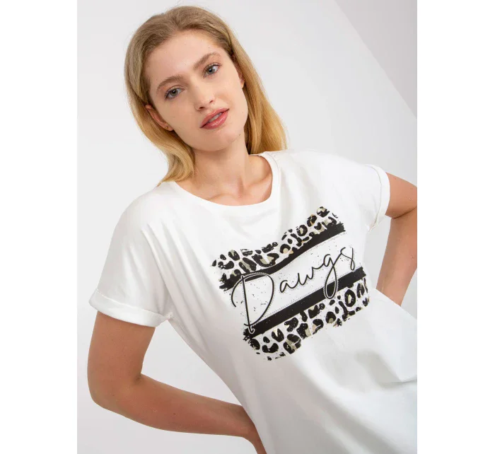 Tričko RV TS model 17420034 bílá - FPrice