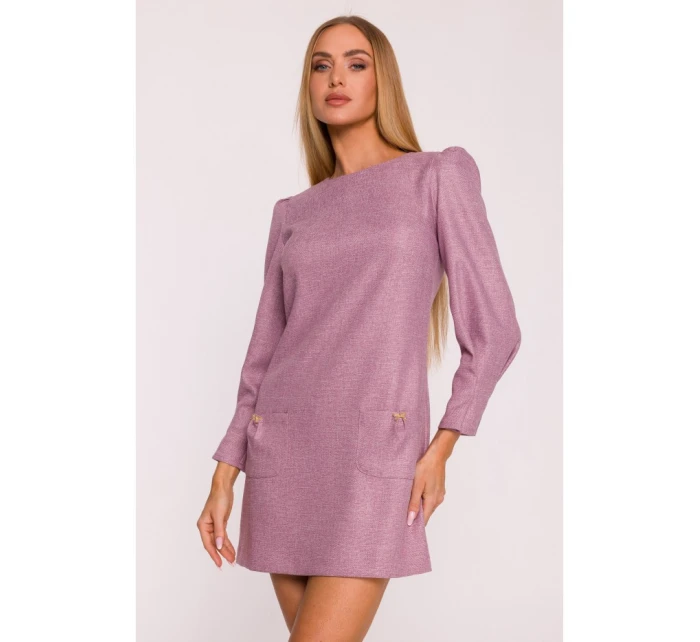 mini šaty model 21295882 - Moe