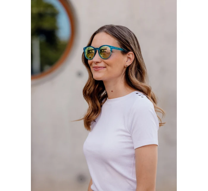Dámske slnečné okuliare Vuch Foxy Blue