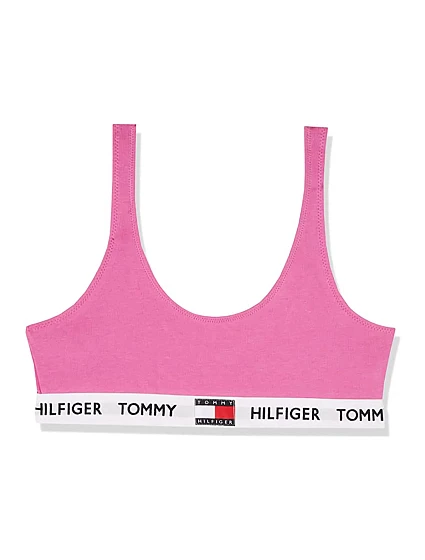 Dámska športová podprsenka 85 UW0UW02225-VRL - Tommy Hilfiger Dámska športová podprsenka 85 UW0UW02225-VRL - Tommy Hilfiger