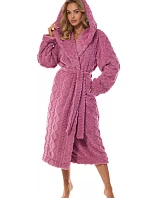 Dámsky župan Geo 2402 Heather - L&L