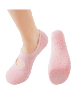 model 21378306 ABS froté ponožky - BE SNAZZY