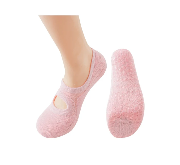 model 21378306 ABS froté ponožky - BE SNAZZY