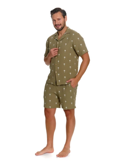 PÁNSKE PYŽAMO PMB.7417