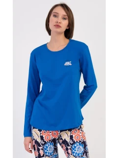 Dámské pyžamo dlouhé model 20848180 - Vienetta