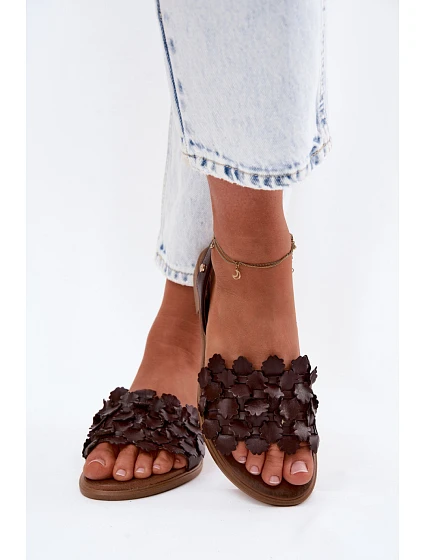 Sandále model 227421 Step in style