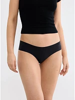 Dámske nohavičky ZERO Modal 2.0 Hipster - BLACK - čierne 0004 - SLOGGI